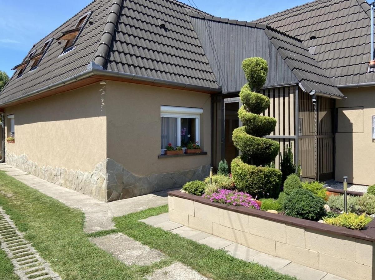 Apartment Siofok, Somogy 10 מראה חיצוני תמונה