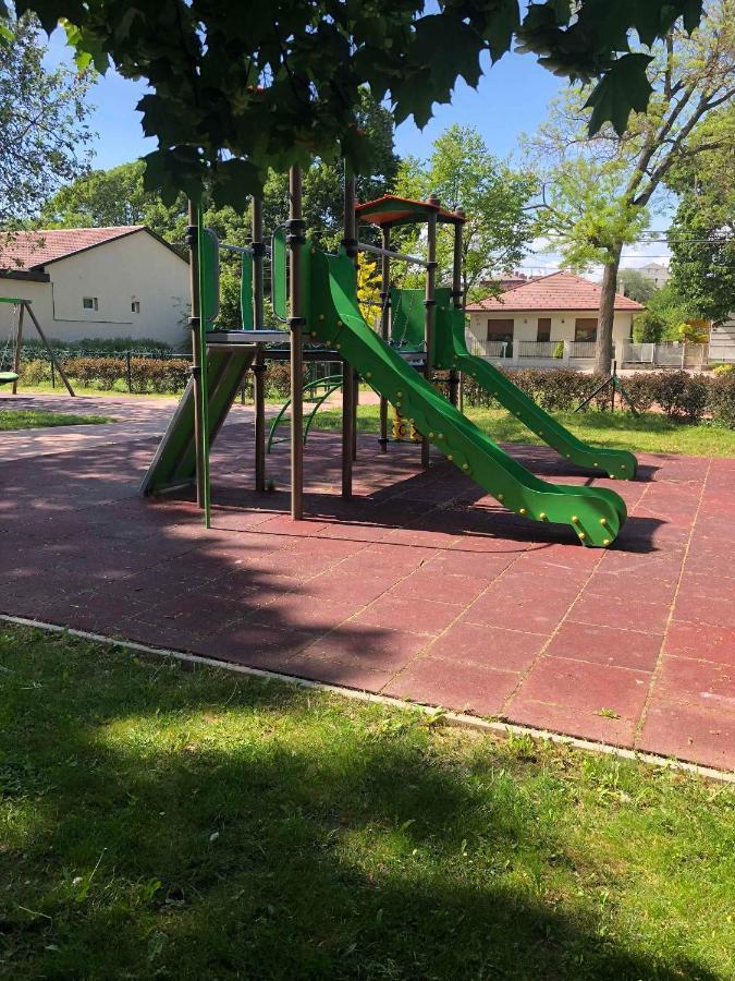 Apartment Siofok, Somogy 10 מראה חיצוני תמונה